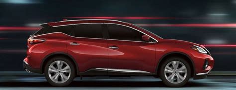 Connectivity Features Of The 2022 Nissan Murano®