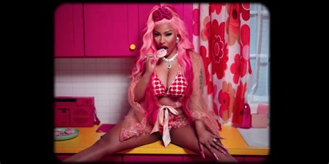 Nicki Minaj Shares Video For “super Freaky Girl” Watch Appflicks