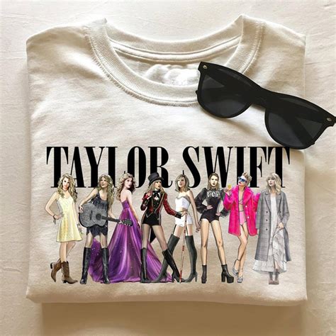 Taylor Swift Inspired Shirts Image To U