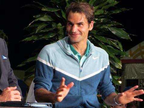Roger Federer Smile Roger Federer Tennis Players Rogers King Motion