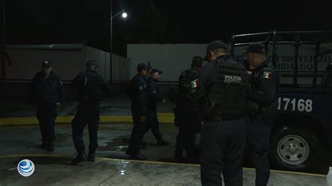México Despliega Policías A La Frontera Ante Amenazas De Trump Youtube