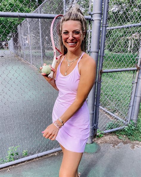 Tennis Dress Classy Clean Chic