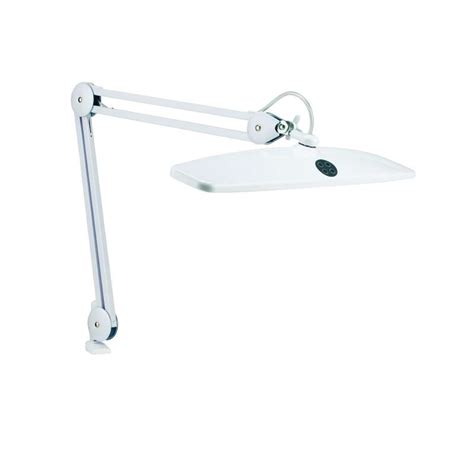 This is a professional high power workstation lamp, lighting up wide areas on your desk, work station, drawing bo. Daylight DN1190 Task Lamp XL - Heamar Company Limited