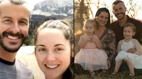 Chilling Final Text Chris Watts Sent To His Mistress Before Murdering