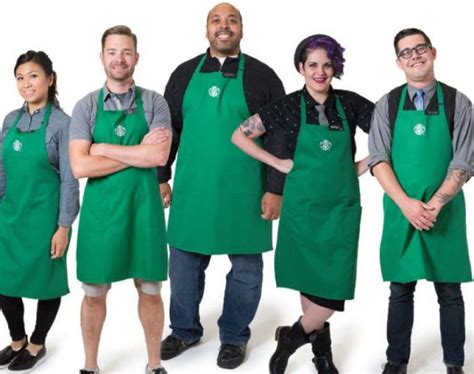 New Starbucks Dress Code Welcomes Personal Expression In 2020 Barista