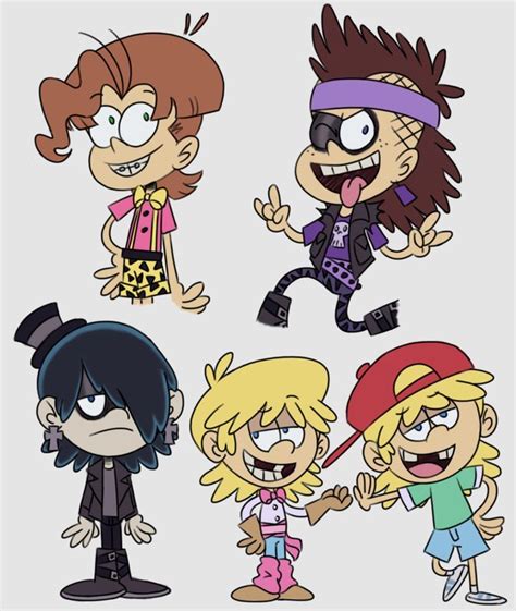 Pin By Bluejems On The Loud House Loud House Characters Loud House Art