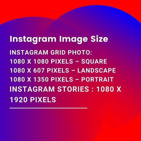 Image Sizes For Social Media Feedalpha Social Media Automation