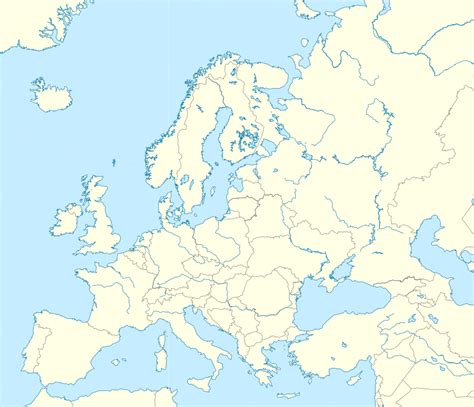 ملفeurope Position Map 4svg المعرفة