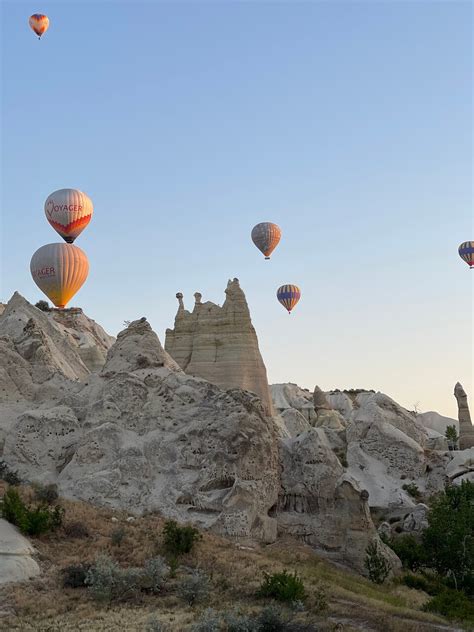 Days Cappadocia Tour From To Istanbul Estambul Turquia