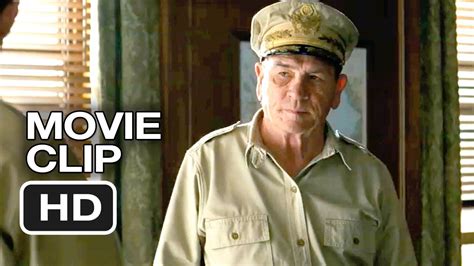 Emperor Movie Clip Another Way 2013 Tommy Lee Jones Movie Hd