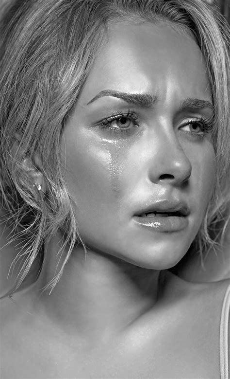 Black And White Photography Crying Photography Expressions