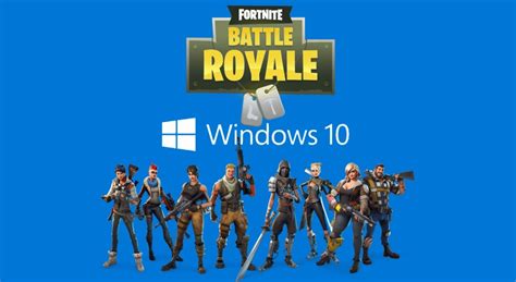 Is fortnite on microsoft store? How to download and install Fortnite on Windows 10 PC ...
