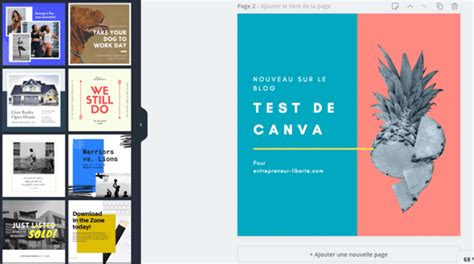 Canva Reviews And Highlights The Intuitive And Complete Graphic Design