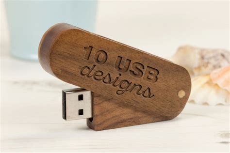 10 Creative Usb Designs Talented Ladies Club