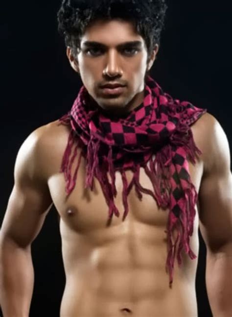 Shirtless Bollywood Men Indian Male Models