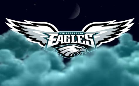 Eagles Logo Wallpapers Wallpaper Cave