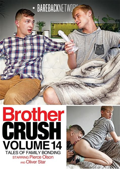 Brother Crush Vol 14 2020 Bareback Network TLAGay Com