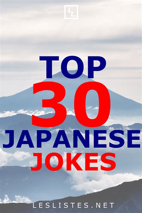 Funny Japanese Joke Japan 24 Hours