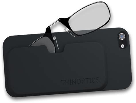 Reading glasses on your phone - ThinOptics | Reading glasses, Thin case, Glasses