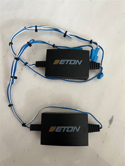 Eton Bmw Plug And Play Car Accessories Accessories On Carousell