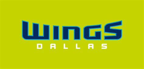 Dallas Wings · Rare Design