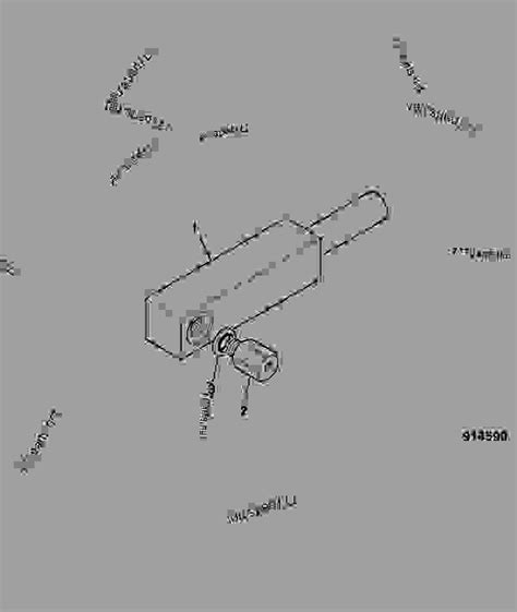 Tensioner Assembly Groundcare Jcb Micro 8008 Mini Excavators 8008