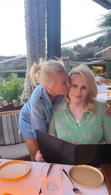 Rebel Wilson Is Engaged To Ramona Agruma After Seven Months Of Dating
