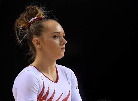 Olympic bronze medallist amy tinkler says she felt sick after learning last week that the case was closed on her allegations of tinkler, who won a floor medal at the rio games in 2016, is one of a. Amy Tinkler reveals early retirement was down to UK ...