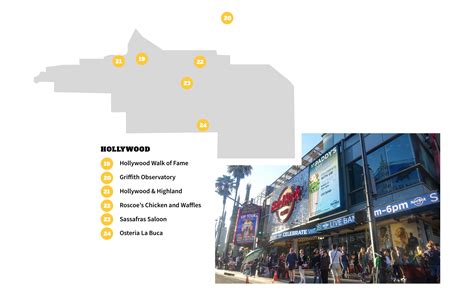 Los Angeles Neighborhood Guide