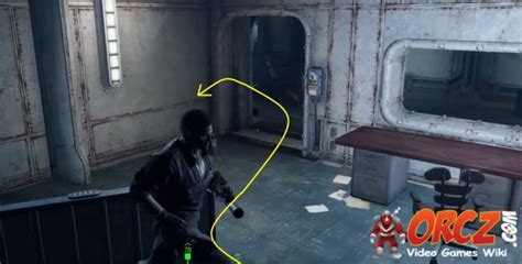 As soon as you're done head to the infirmary and start doing the quest called hole in the wall. Fallout 4: Find the cure - Hole in the Wall - Orcz.com, The Video Games Wiki