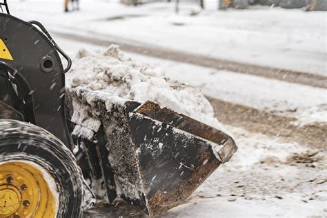 The Top 5 Benefits Of Commercial Snow Removal Hudson Valley