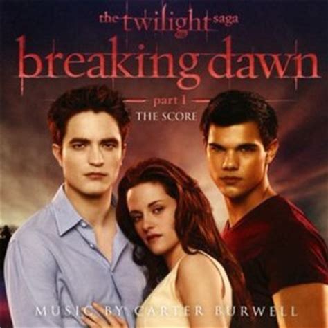 Check spelling or type a new query. Breaking Dawn - Part 1 score | Twilight Saga Wiki | Fandom ...