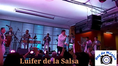 Luifer De La Salsa Vete Youtube