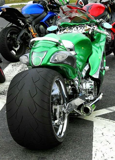 Custom Motorcycles Daytona Beach Customotto