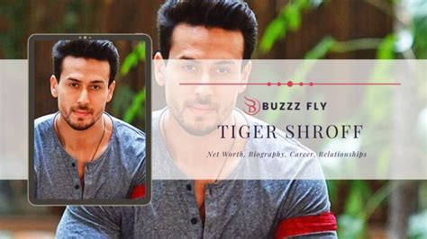 Tiger Shroff Net Worth In 2024 Age Girlfriend Height Movies Local