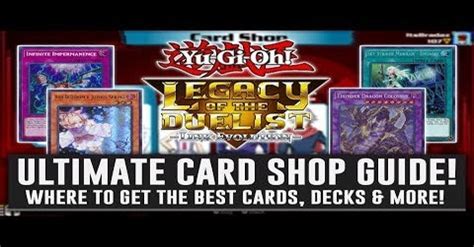 Legacy of the duelist link evolution. Yugioh Legacy Of The Duelist Card List - unicfirstsix