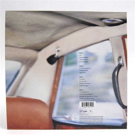 Lenny Kravitz 5 180g Vinyl 2lp —