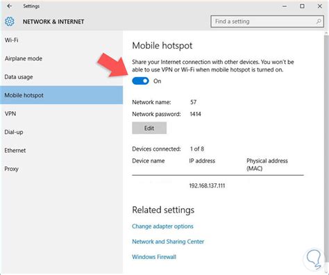 Turn On Mobile Hotspot On Startup Windows 10