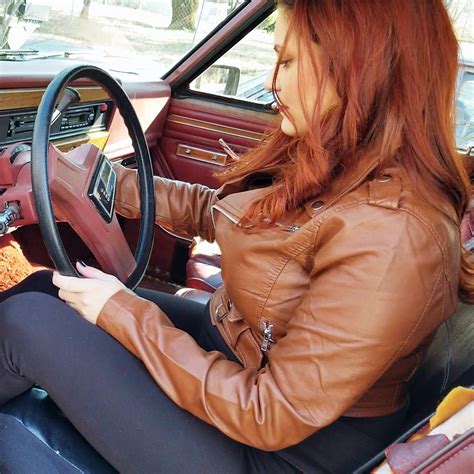 Pump That Pedal Vivian Ireene Pierce Cold Starting Cars Brown Leather