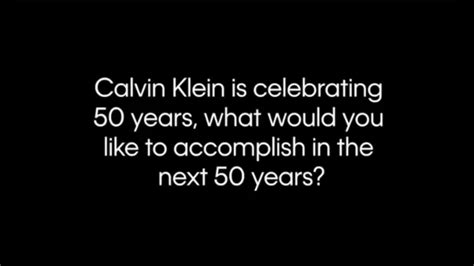 Troye Sivan For Calvin Kleins 50th Birthday Interview YouTube