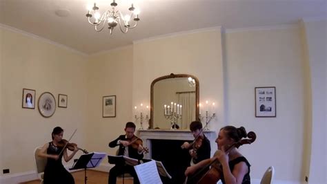 String Quartet Hire In London For Your Wedding Corporate Event Or Party