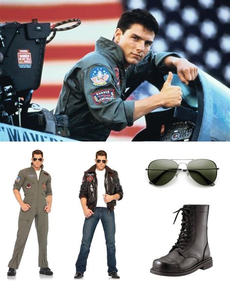 Total 66 Imagen Tom Cruise Boots Top Gun Vn