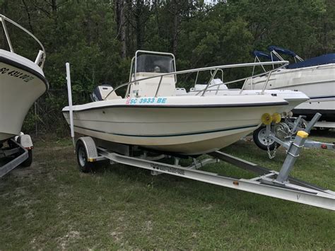 1999 18ft Sea Pro Center Console With Johnson 130 The Hull Truth