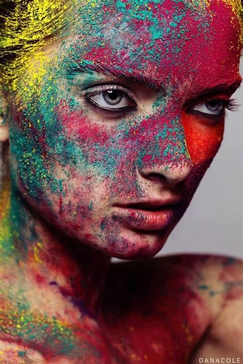 Perfect Pigments Powder Paint Photography Paint Photography Face Art