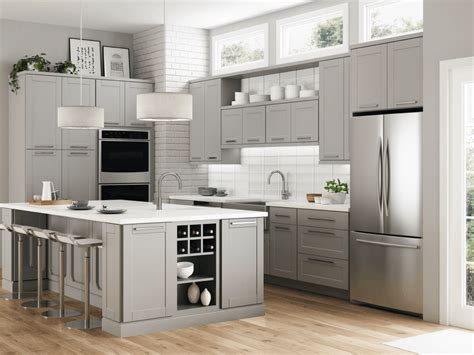 Hampton bay kitchen cabinets available at home depot. Gallery - Standard Cabinets - Hampton Bay Kitchen Cabinets