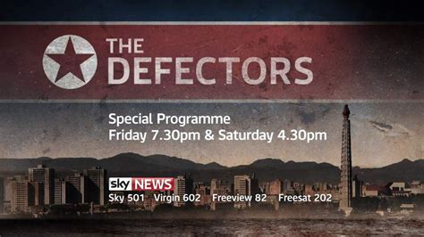 North Korean Defectors' Harrowing Stories | World News | Sky News