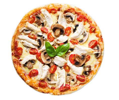 Indulge Into Deliciously Healthy Pizzas At Pizzaronee From The House