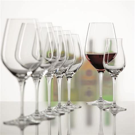 Wine Glass Set Spiegelau Authentis Bonus Pack 12 Pc Cookwarestore