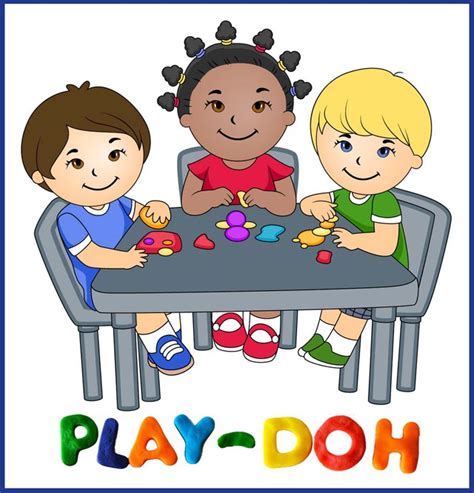 Free Playdough Cliparts Download Free Playdough Cliparts Png Images