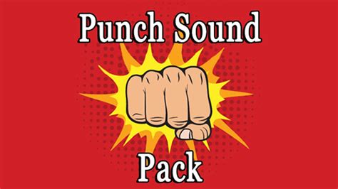 Punch Sound Pack In Sound Effects Ue Marketplace